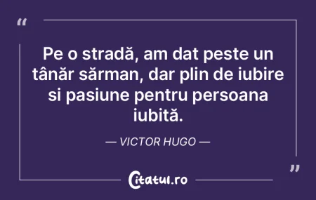 Pe o stradă, am dat peste un tânăr sÄ... Pe o stradă, am dat peste un tânăr sÄ...
