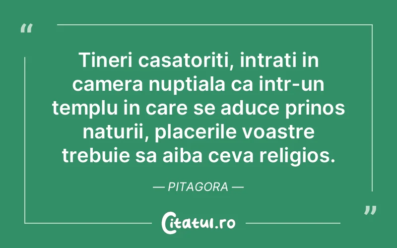 Citat Pitagora - citate oameni