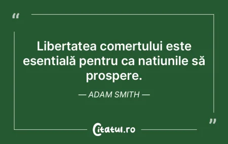 Prețurile sunt ghidul care reglează pr...