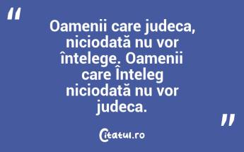 Unii oameni nu vor învaţa niciodată nimic pentru că ei ajung mereu să inteleaga lucrurile prea repede. Alexander Pope...