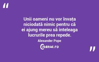Nu subestima niciodată puterea de a te schimba. Niciodată nu supraestima puterea de a-i schimba pe ceilalţi. Wayne Dyer...