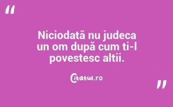 Dacă la un om nu găsești respect, nu mai căuta nimic. Albert Camus...