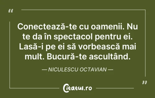 Citat Oameni - Citatul.ro