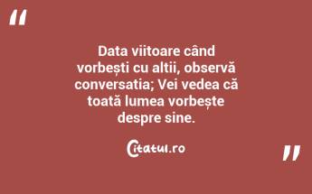 Mai bine te împiedici cu picioarele decât cu gura....