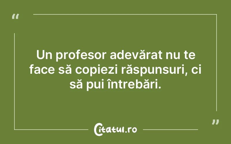 Citat Autor necunoscut - citate oameni