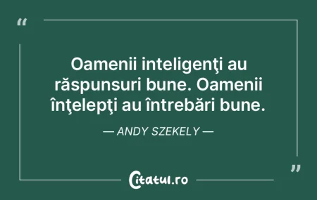 Cei mai convingători oameni: Cei care s...