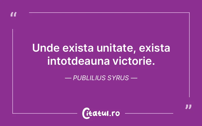 Citat Publilius Syrus - citate oameni