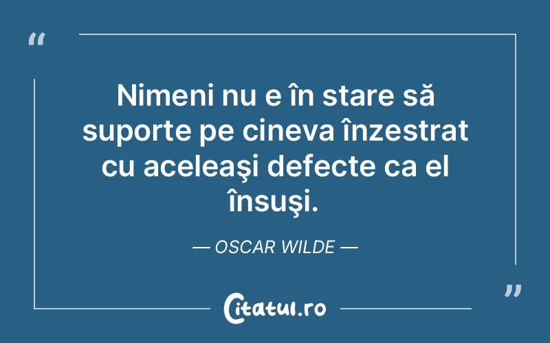 Citat Oscar Wilde - citate oameni