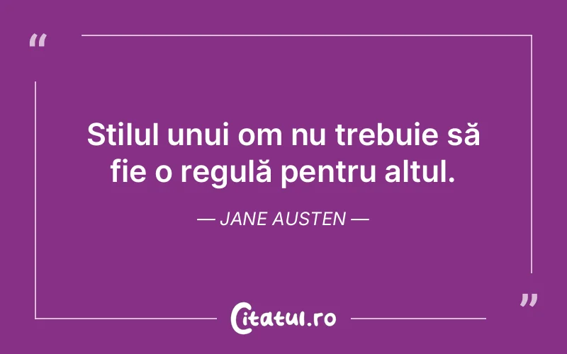 Citat Jane Austen - citate oameni