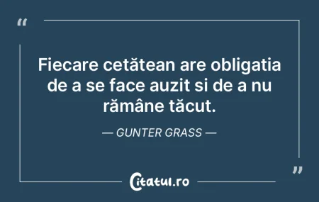 Poziţia ta nu-ţi dă niciodată dreptu...