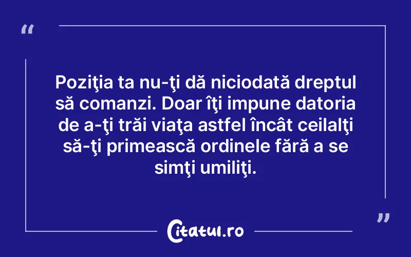 Citat Autor necunoscut - citate oameni