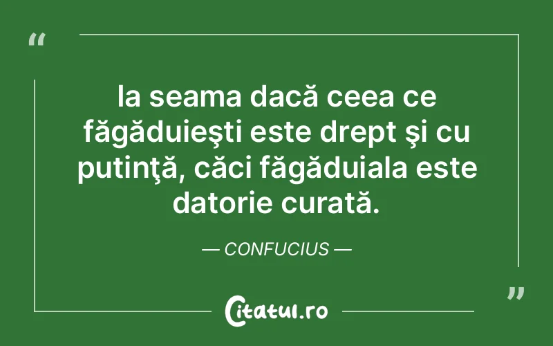 Citat Confucius - citate oameni