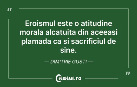 Nu fa un lucru imoral pentru motive mora...