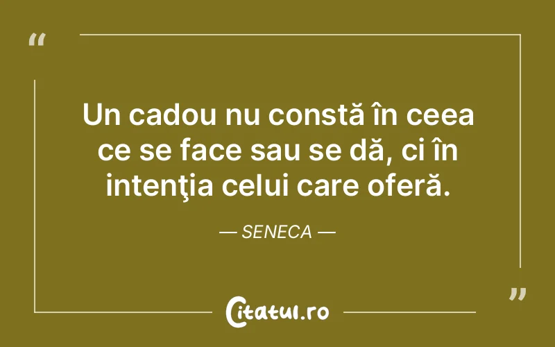 Citat Seneca - citate oameni
