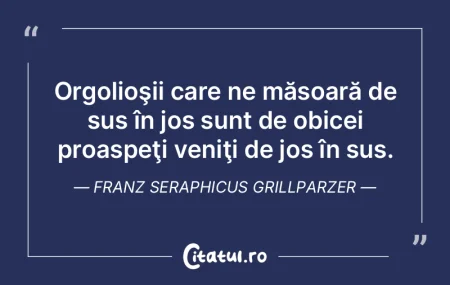 Tare bun şi folositor obicei este să a...