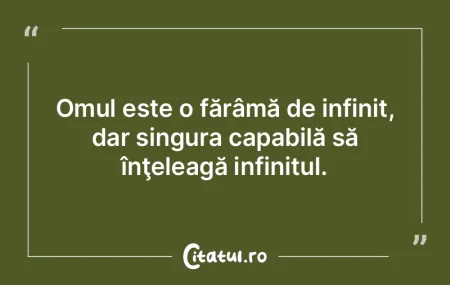 Nu mă consider un pesimist. Cred că un...