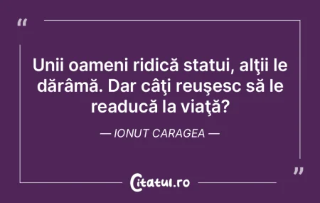 De ce este inevitabil ca toți oamenii s...