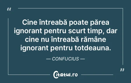 Fiecare om își construiește calea în... Fiecare om își construiește calea în...