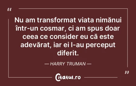 Cei mai mulți dintre oameni trăiesc î... Cei mai mulți dintre oameni trăiesc î...