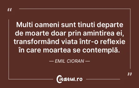 Una dintre prejudecățile societății ...