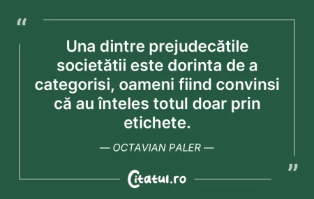 Oamenii talentați trăiesc adesea exist...