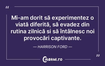 În clipele cruciale ale existenței, ra...