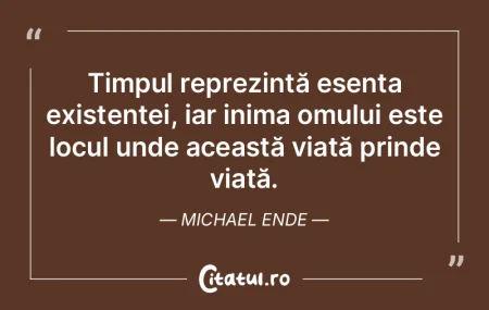 Există o frumusețe profundă în viaț... Există o frumusețe profundă în viaț...