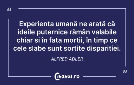 Persoana desăvârșită înfruntă prov... Persoana desăvârșită înfruntă prov...