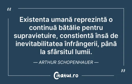 Acordarea unei atenții excesive opiniei...