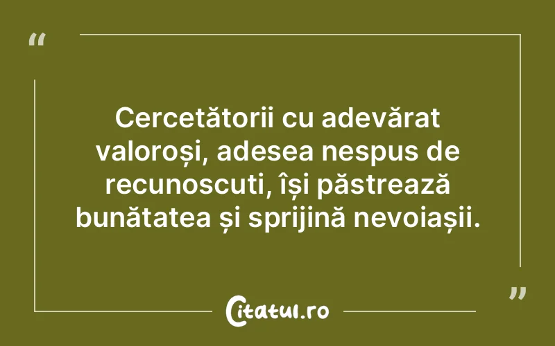 Citat Autor necunoscut - citate oameni