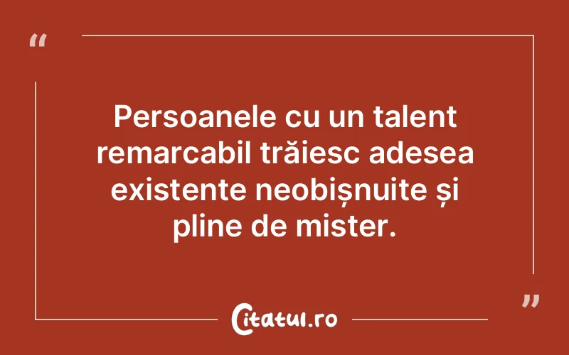 Citat Autor necunoscut - citate oameni