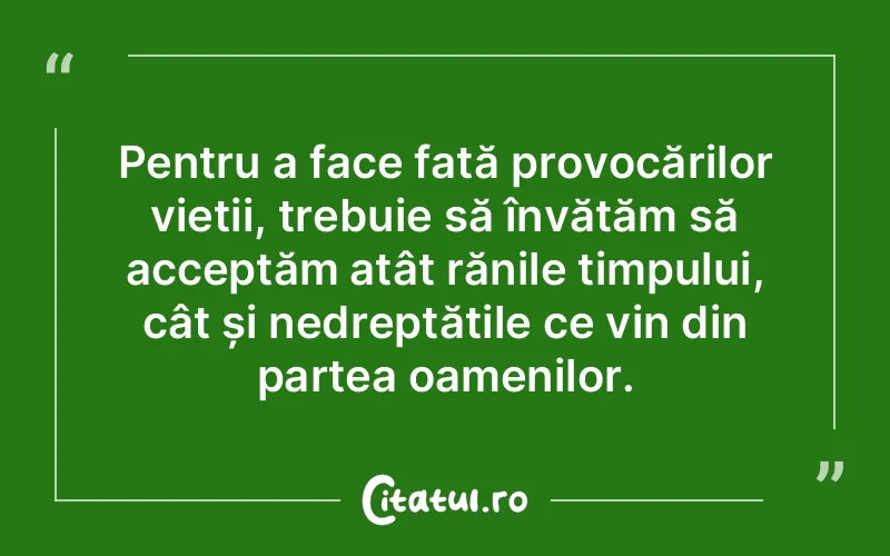 Citat Autor necunoscut - citate oameni