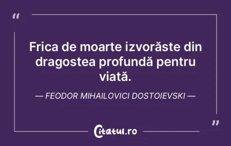 Omul ar trebui să admire frumusețea î...