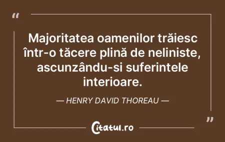 Toate ființele, de la oameni la animale...