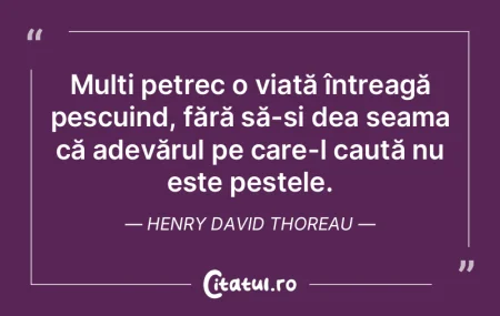 Destinul marilor oameni dovedește că n...