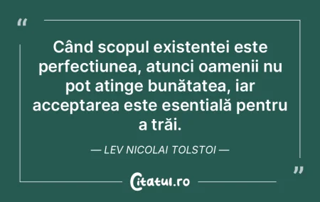 Nimic nu doare mai tare ca părerea proa...