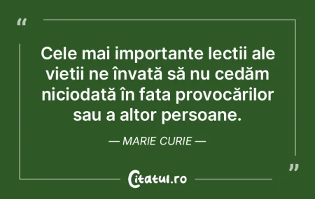 Fiecare persoană are ocazia să întâl...