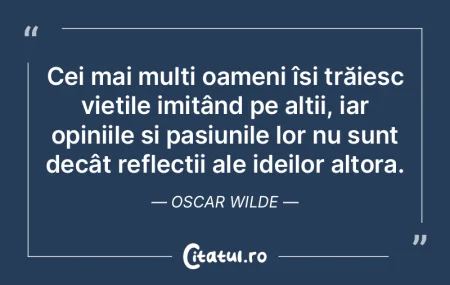 Existăm între povestea visurilor noast...