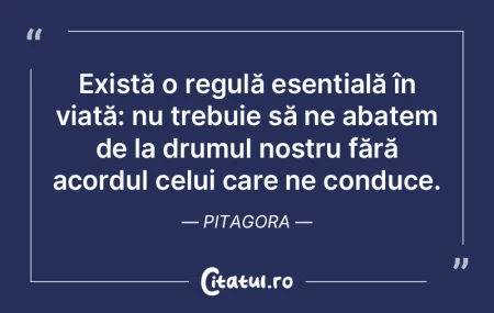 Fără a-și construi relații, omul va ...