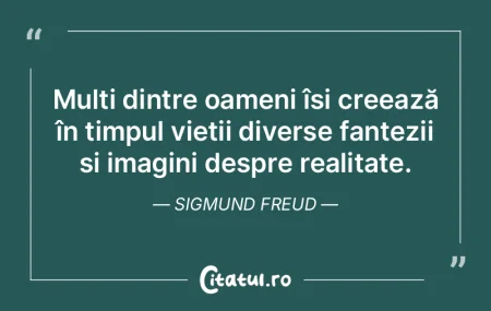 În clipa în care omul se îndoieşte d...