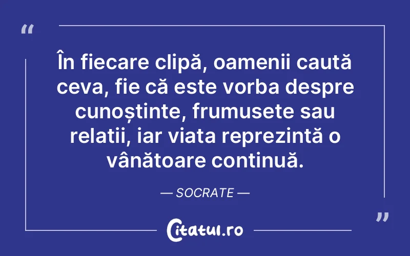 Citat Socrate - citate oameni