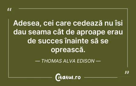 Viața are adesea puterea de a deruta oa...