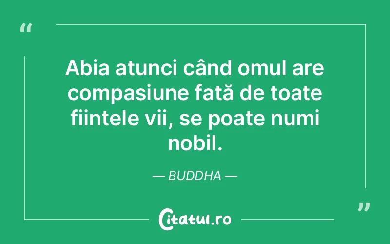 Citat Buddha - citate oameni