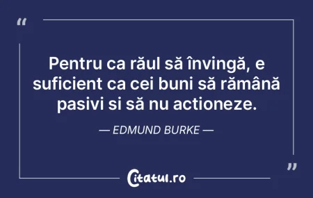 Cunoștințele limitate pot duce la mân... Cunoștințele limitate pot duce la mân...