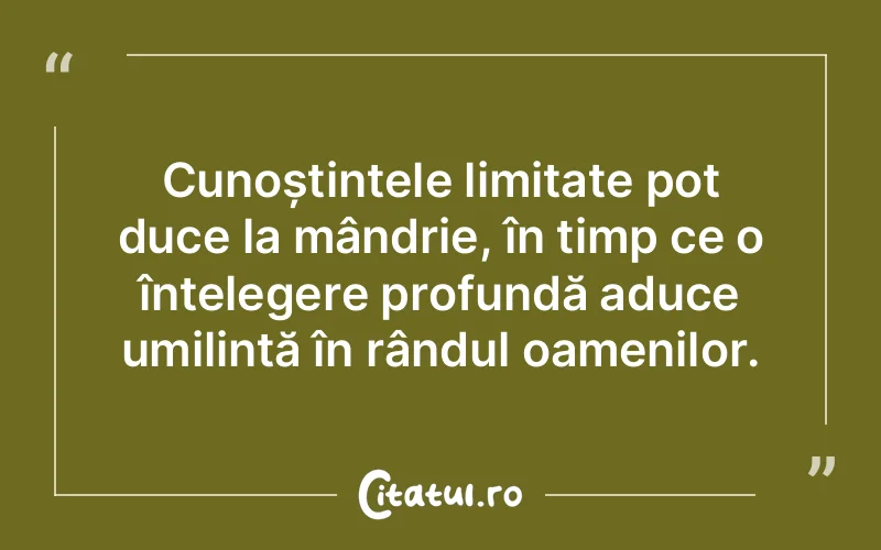 Citat Autor necunoscut - citate oameni