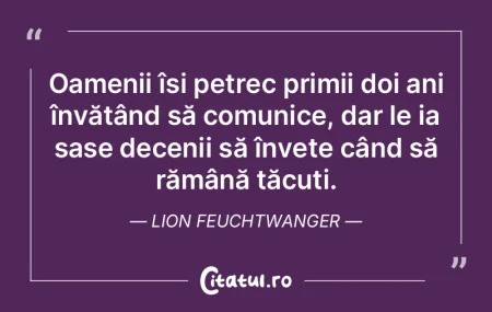 Lumea oferă destule resurse pentru nece...