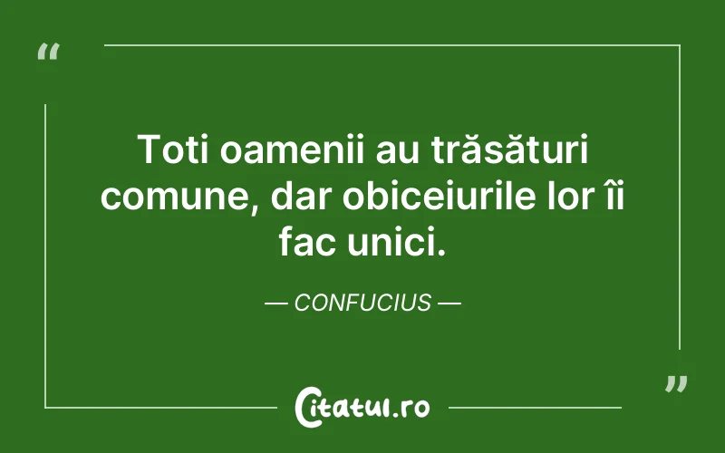Citat Confucius - citate oameni