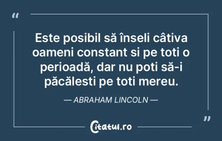 Fiecare individ devine rezultatul acțiu... Fiecare individ devine rezultatul acțiu...