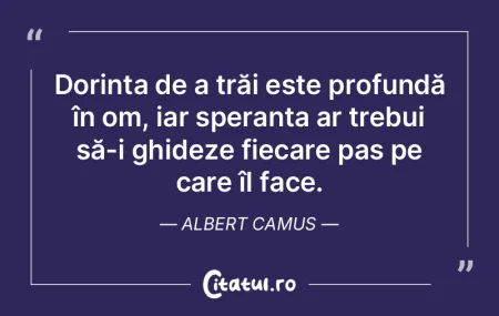 Oamenii nu sunt prizonierii sorții, ci ... Oamenii nu sunt prizonierii sorții, ci ...
