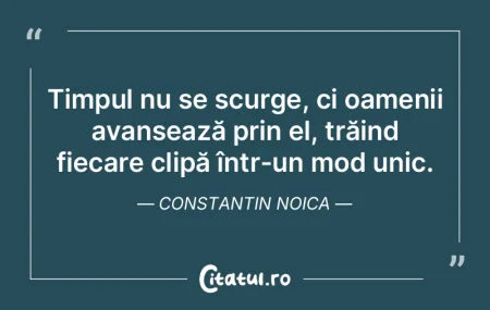 Chiar dacă trupul poate fi constrâns d...